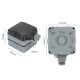 Outdoor Waterproof USB Socket Wall Outlet Air Conditioner Outlet EU UK US GER PLUG