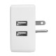 Phone Smart WiFi Socket US Plug + USB Charger Works For ECHO ALEXA GOOGLE HOME
