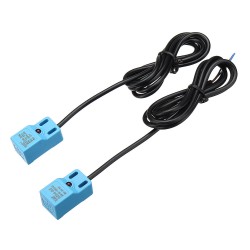 SZ04-DN / SZ04-AC Small Square Inductance Approach Switch Metal Sensor SZ04-DN / SZ04-AC Small Square Inductance Approach Switch Metal Sensor