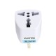 Universal to UK British Standard Adapter Portable Power Adapter Plug Converter Socket Mini For Phone/Computer/Camera