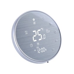 WiFi Temperature Controller LCD Display Water Floor Heating Fireplace Temperature Control WiFi Temperature Controller LCD Display Water Floor Heating Fireplace Temperature Control