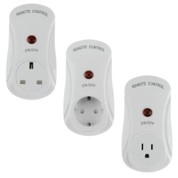Wireless Remote Control Socket Switch For Food Waste Disposers Garbage Disposals Socket Wireless Remote Control Socket Switch For Food Waste Disposers Garbage Disposals Socket