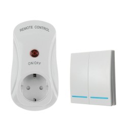 Wireless Remote Control Socket Switch For Food Waste Disposers Garbage Disposals Socket Wireless Remote Control Socket Switch For Food Waste Disposers Garbage Disposals Socket