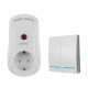 Wireless Remote Control Socket Switch For Food Waste Disposers Garbage Disposals Socket