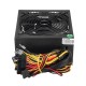 1000W PC Computer Power Supply Quiet 140mm Green LED Fan 24Pin SATA 6Pin 8Pin