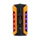 89800mAh Multifunctional Jump Starter Emergency Start Power USB with Safety Hammer