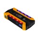 89800mAh Multifunctional Jump Starter Emergency Start Power USB with Safety Hammer