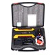 89800mAh Multifunctional Jump Starter Emergency Start Power USB with Safety Hammer