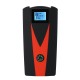 99900 mAh Dual USB Car Jump Starter LCD Auto Battery Booster Portable Power Pack with Jumper Cables