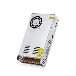 ML-S400 400W 110V/220V AC TO DC 12V/24/60V Adjustable Switching Power Supply 6.6A-33.3A LED Switch Power Supply Transformer ML-S400 400W 110V/220V AC TO DC 12V/24/60V Adjustable Switching Power Supply 6.6A-33.3A LED Switch Power Supply Transformer