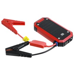 Portable Car Jump Starter 13800mAh 12V Emergency Starting Device Power Bank Portable Car Jump Starter 13800mAh 12V Emergency Starting Device Power Bank