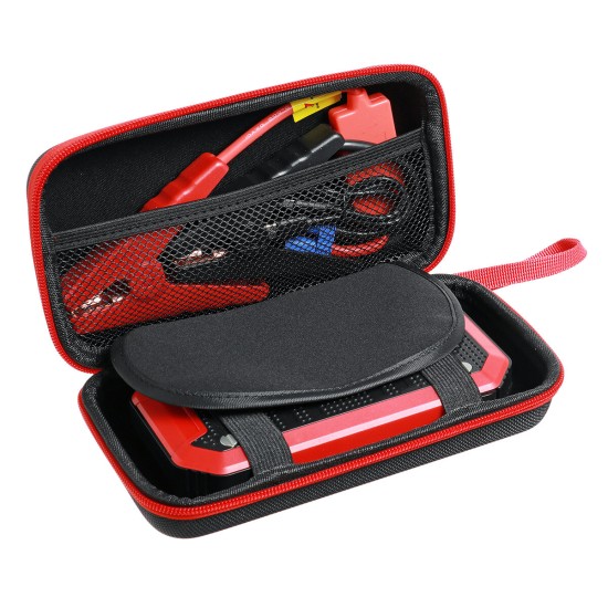 Portable Car Jump Starter 13800mAh 12V Emergency Starting Device Power Bank