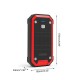 Portable Car Jump Starter 13800mAh 12V Emergency Starting Device Power Bank