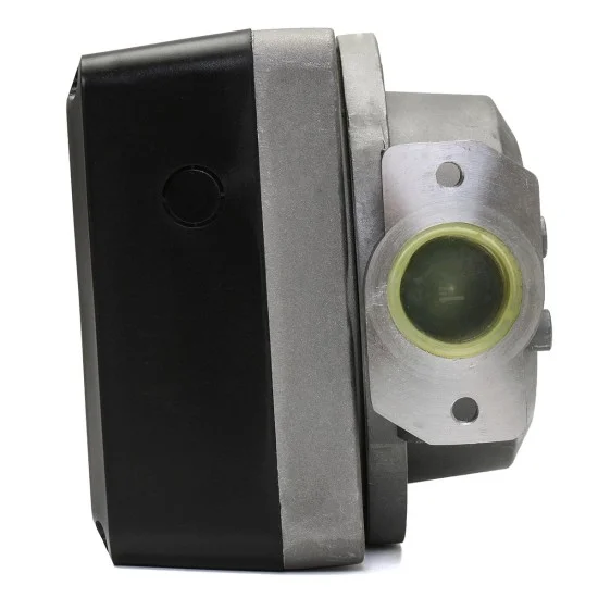 4 Digital Diesel FM-120 Gasoline Fuel Petrol Oil Flow Meter Counter ...