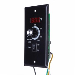 120V Digital Thermostat Controller Board Digital Temperature Controller Thermostat Board For Z GRILL 120V Digital Thermostat Controller Board Digital Temperature Controller Thermostat Board For Z GRILL
