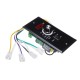 120V Digital Thermostat Controller Board Digital Temperature Controller Thermostat Board For Z GRILL