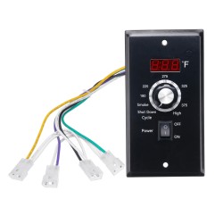 120V Digital Thermostat Controller Board Digital Temperature Controller Thermostat Board For Z GRILL 120V Digital Thermostat Controller Board Digital Temperature Controller Thermostat Board For Z GRILL