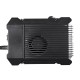 2 in 1 Car Truck Heater 12V Heating Cool Fan Dryer Windscreen Demister Defroster