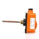 220V 16A 0-90 Degree Adjustable Thermostat for Boiler Water Pump