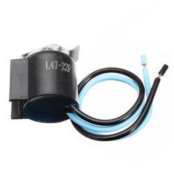 Refrigerator Freezer Defrost Thermostat for 5303918214 AP2150145 PS469522 Refrigerator Freezer Defrost Thermostat for 5303918214 AP2150145 PS469522