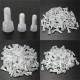 100pcs AWG16-14 Closed End Crimp Caps Splice Wire Terminals Connectors