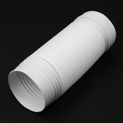 150cm Flexible Portable Exhaust Hose PVC Tube Fits Air Conditioner 5inch Dia Vent Hose 150cm Flexible Portable Exhaust Hose PVC Tube Fits Air Conditioner 5inch Dia Vent Hose