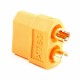 2Pcs XT60 500V 30A Male & Female Bullet Connectors Plug Sockets