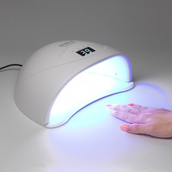 42 LED UV Nail Dryer Light Gel Nail Polish Curing Sensor Cure Machine Lamp 42 LED UV Nail Dryer Light Gel Nail Polish Curing Sensor Cure Machine Lamp