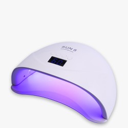 42 LED UV Nail Dryer Light Gel Nail Polish Curing Sensor Cure Machine Lamp 42 LED UV Nail Dryer Light Gel Nail Polish Curing Sensor Cure Machine Lamp