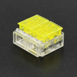 4Pin Wire Connector Flame Retardant Terminal Block Electric Cable Connector 4Pin Wire Connector Flame Retardant Terminal Block Electric Cable Connector