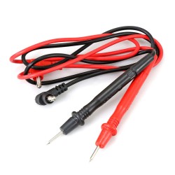 BST-056 Multimeter Supporting Test Lead Line 10A Test Lead Silicone 1000V Universal Test Lead BST-056 Multimeter Supporting Test Lead Line 10A Test Lead Silicone 1000V Universal Test Lead