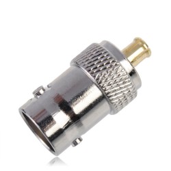 BNC to MCX adapter for Pocket Oscilloscope DS203 DS0201 VC101 BNC to MCX adapter for Pocket Oscilloscope DS203 DS0201 VC101