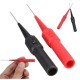 Insulation Piercing Needle Non-destructive Multimeter pen point Red/Black