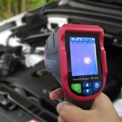 NF-521 Thermal Imaging Camera Usb 2.4 Inch Screen High-Definition HD Thermal Imager Handheld Temperature Imaging Camera NF-521 Thermal Imaging Camera Usb 2.4 Inch Screen High-Definition HD Thermal Imager Handheld Temperature Imaging Camera