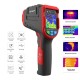 NF-521 Thermal Imaging Camera Usb 2.4 Inch Screen High-Definition HD Thermal Imager Handheld Temperature Imaging Camera