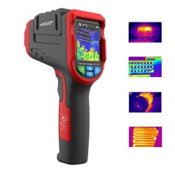 NF-521 Thermal Imaging Camera Usb 2.4 Inch Screen High-Definition HD Thermal Imager Handheld Temperature Imaging Camera NF-521 Thermal Imaging Camera Usb 2.4 Inch Screen High-Definition HD Thermal Imager Handheld Temperature Imaging Camera