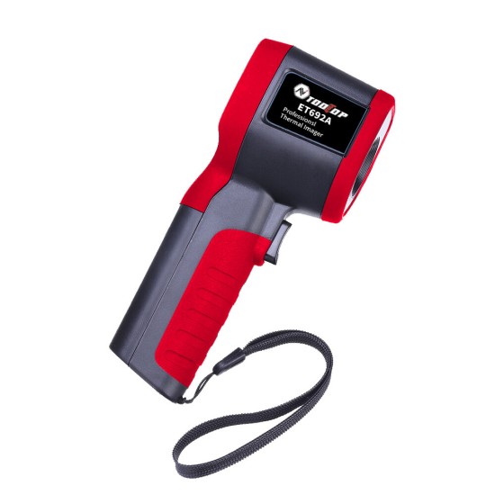 ET692A 32 * 32 Handheld Infrared Thermal Imager -20℃-300℃ Industrial Thermal Imaging Camera Built-in Chargeable 18500 Battery