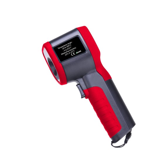 ET692A 32 * 32 Handheld Infrared Thermal Imager -20℃-300℃ Industrial Thermal Imaging Camera Built-in Chargeable 18500 Battery