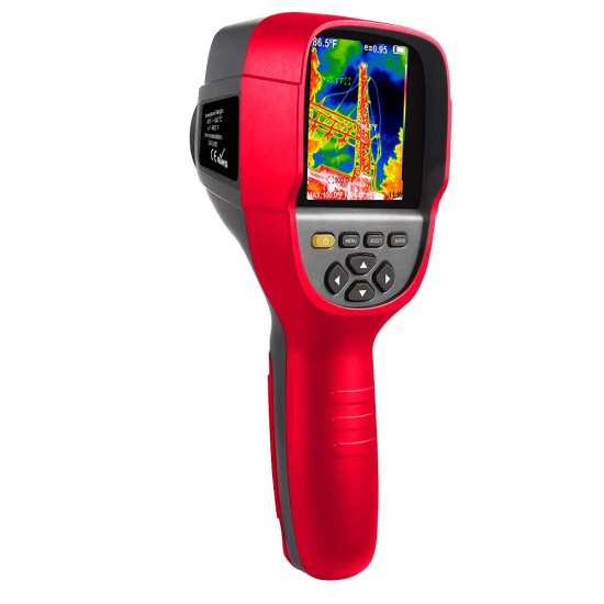 ET692D 320*240 Handheld Infrared Thermal Imager -20℃~350℃ PC Software Analysis Industrial Thermal Imaging Camera Infrared Thermometer