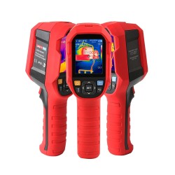 UNi690B 256*192 Pixel Infrared Thermal Imager -15~550°C Industrial Thermal Imaging Camera Handheld USB Infrared Thermometer UNi690B 256*192 Pixel Infrared Thermal Imager -15~550°C Industrial Thermal Imaging Camera Handheld USB Infrared Thermometer