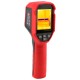 UTi690A 120*90 Infrared Thermal Imager -20~400℃ PC Software Analysis Industrial Thermal Imaging Camera Handheld USB Infrared Thermometer