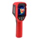 UTi690A 120*90 Infrared Thermal Imager -20~400℃ PC Software Analysis Industrial Thermal Imaging Camera Handheld USB Infrared Thermometer