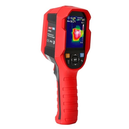 UTi85A -15℃~550℃ Digital Industry Infrared Thermal Imager Real-time Imaging Transmission Thermal Imager Camera