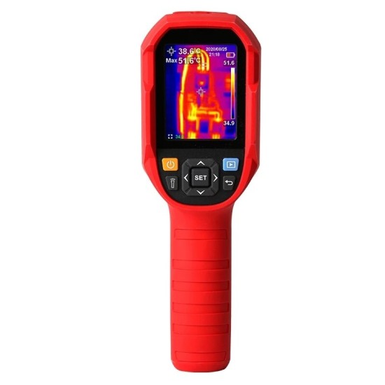 UTi85A -15℃~550℃ Digital Industry Infrared Thermal Imager Real-time Imaging Transmission Thermal Imager Camera