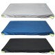 214x122cm Foldable Trailer Car Cover Waterproof Windproof Dust Protector With Rubber Belt