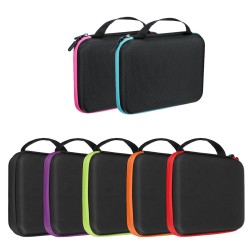 63 Bottles Essential Oil Carrying Storage Case Travel Portable Bag Box 63 Bottles Essential Oil Carrying Storage Case Travel Portable Bag Box