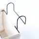 Bedside Hanging Basket Canvass Pocket Sundry Storage Bag Large-capacity Organizer