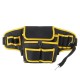 Electrician Canvas Tool Bag Safe Belt Waist Bag Belt Pouch Organizer Repair Tool Storage Bag