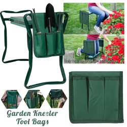 Garden Kneeler Tool Oxford Bag Gardener for Kneeling Chair Garden Tool Bag Garden Kneeler Tool Oxford Bag Gardener for Kneeling Chair Garden Tool Bag