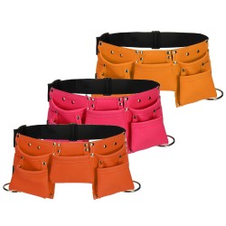 Kids Tool Belt Children Tool Pouch Bag Waist Multi-Bag For Role Play Garden Adventure Kids Tool Belt Children Tool Pouch Bag Waist Multi-Bag For Role Play Garden Adventure